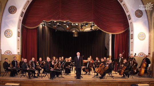 Koncert izraelskiej orkiestry