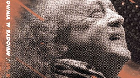 Koncert Józefa Skrzeka w Elektrowni