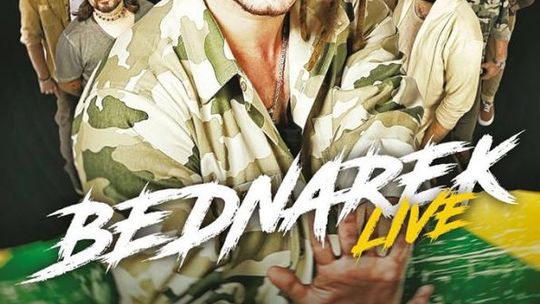 Koncert Kamila Bednarka w klubie Strefa G2