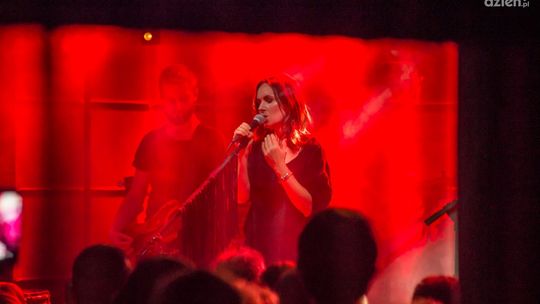 Koncert Kasi Kowalskiej w klubie Strefa G2. Zobacz zdjęcia!