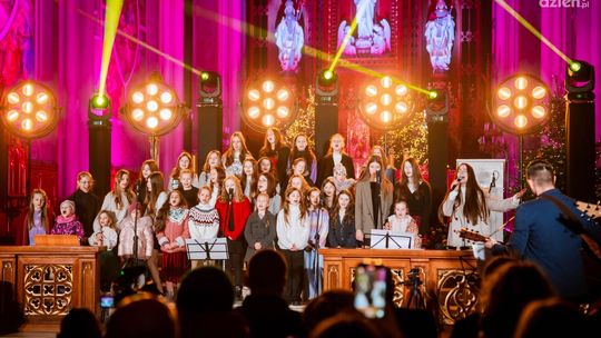 Koncert kolęd i pastorałek w radomskiej katedrze