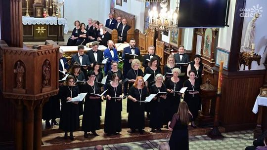 Koncert kolęd w Groszowicach