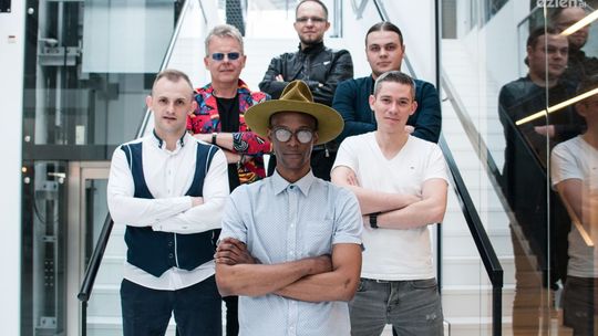 Koncert LAY D FUNK w Cafe Elektrownia