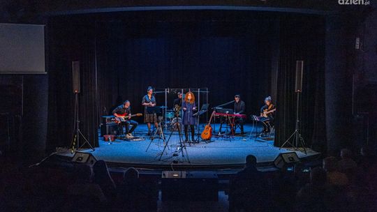 Koncert Małgorzaty Nowak w Oratorium św. Filipa Neri (zdjęcia)