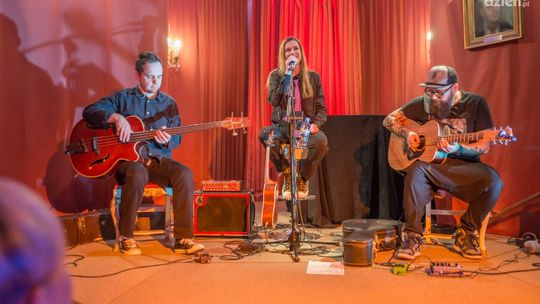 Koncert Mikromusic we Wsoli