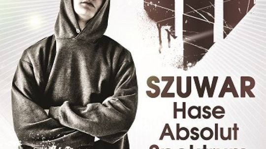 Koncert: MŁODY M, SZUWAR Support: Hase / SPEKTRUM / Absolut