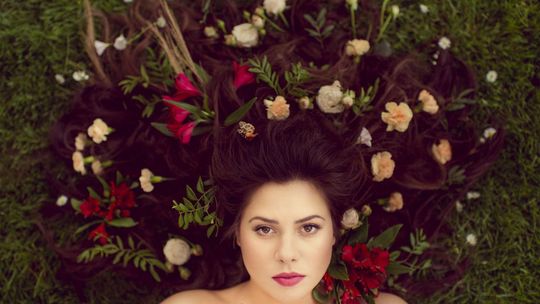 Koncert Moniki Borzym w Muzeum Witolda Gombrowicza