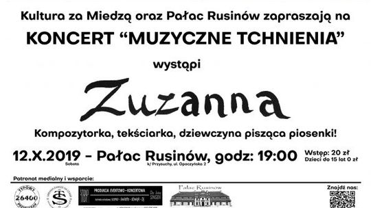 Koncert - Muzyczne tchnienia 