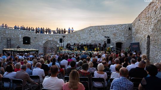 Koncert muzyki filmowej w Iłży