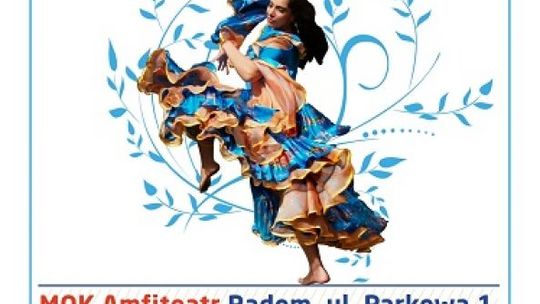 Koncert muzyki romskiej w Amfiteatrze