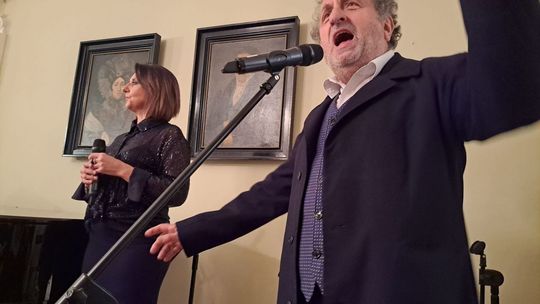 Koncert muzyki żydowskiej w Przysusze