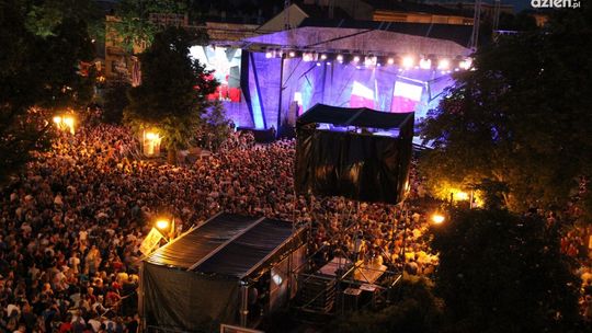 Koncert na pl. Jagiellońskim. Dodatkowe autobusy po