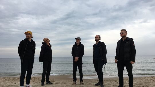 Koncert na tarasie: Alameda 5