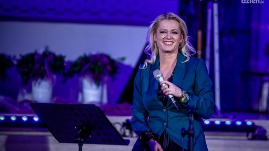 Koncert "Olga Szomańska Kolędowa"