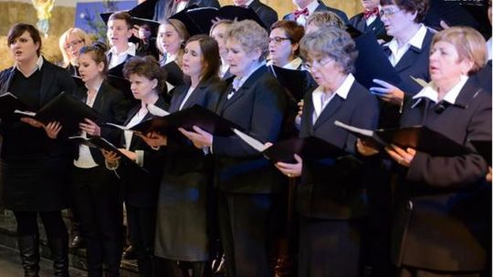 Koncert pasyjny - zaśpiewają trzy chóry