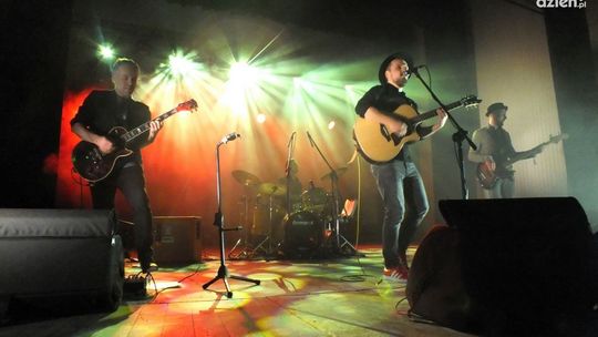 Koncert Pawła Domagały