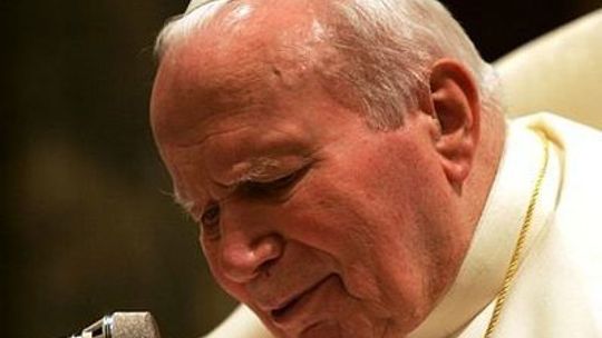 Koncert poezji Jana Pawła II