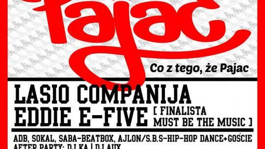 Koncert premierowy "Co z tego, że Pajac"