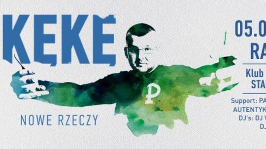 Koncert premierowy KĘKĘ "Nowe Rzeczy"