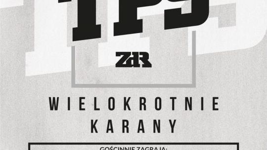 Koncert premierowy TPS "Wielokrotnie karany" w klubie G2