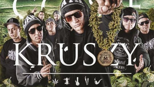 Koncert promocyjny albumu "Wiesz Co Się Kruszy" GANJA MAFIA