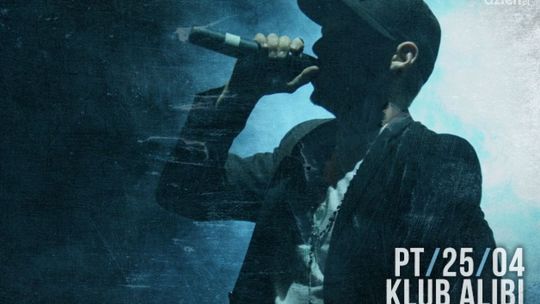 Koncert przedstawicieli radomskiego rapu w Klubie Alibi