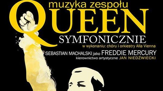 Koncert Queen Symfonicznie przeniesiony do sali Radomskiej Orkiestry Kameralnej Koncert Queen Symfonicznie przeniesiony do sali Radomskiej Orkiestry Kameralnej