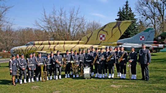 Koncert Radomskiej Orkiestry Wojskowej