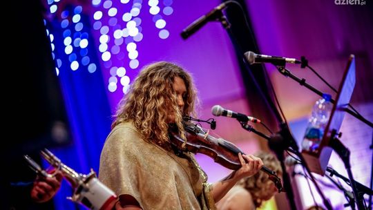 Koncert ROK i licytacja bombek