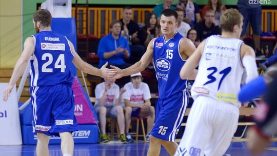 Koncert Rosy! Pewne zwycięstwo nad Anwilem