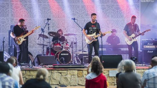 Koncert Scream i New Amsterdam. Zobacz zdjęcia