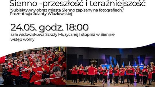  Koncert "Sienno - przeszłość i teraźniejszość" 