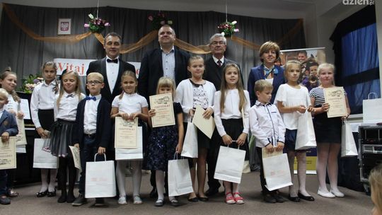 Koncert „Szczęśliwej drogi już czas"