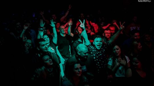 Koncert TABU w Katakumbach