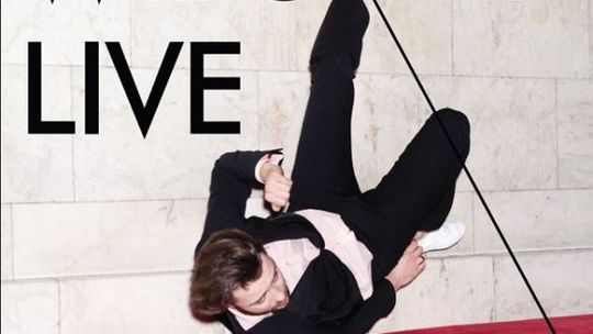 Koncert Tomka Makowieckiego w Sfrefie G2!