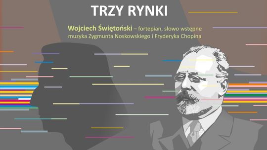 Koncert "Trzy Rynki” w Muzeum imienia Oskara Kolberga w Przysusze