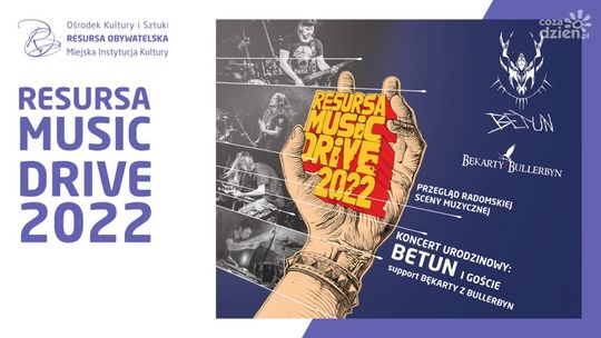 Koncert urodzinowy Betun