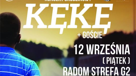 Koncert Urodzinowy KĘKĘ i Goście