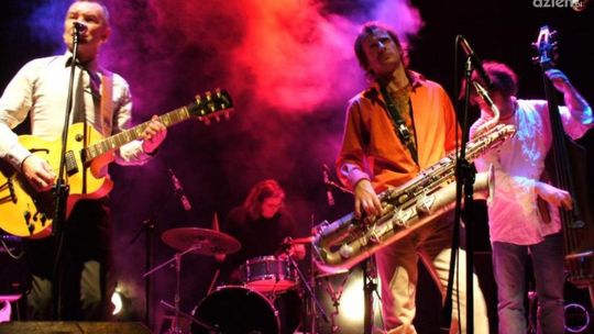 Koncert VOO VOO w Lemonie