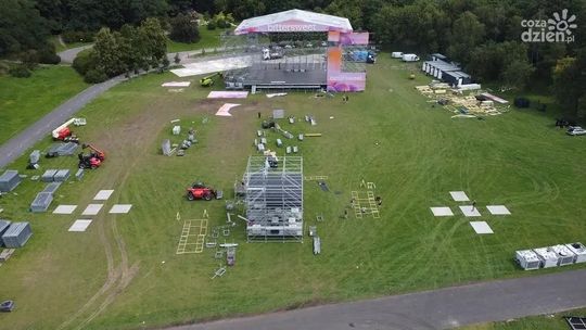 Koncert w parku lub na stadionie – jak chronić trawnik przed koleinami i grzęźnięciem pojazdów? Koncert w parku lub na stadionie – jak chronić trawnik przed koleinami i grzęźnięciem pojazdów?