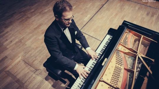 Koncert w szkole muzycznej