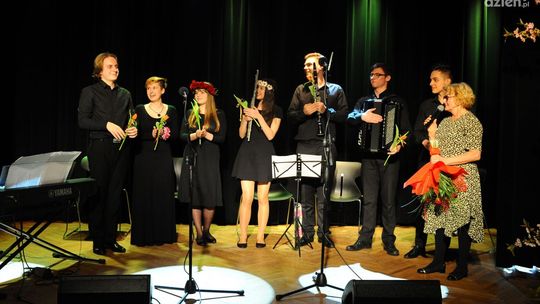 Koncert Wiosenny w Szydłowcu