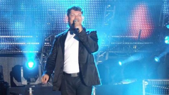 Koncert zespołu Akcent w Strefie G2