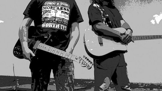 Koncert zespołu BluesTender Koncert zespołu BluesTender