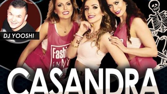 Koncert zespołu Casandra w klubie Explosion