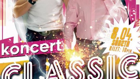 Koncert zespołu Classic w klubie Explosion