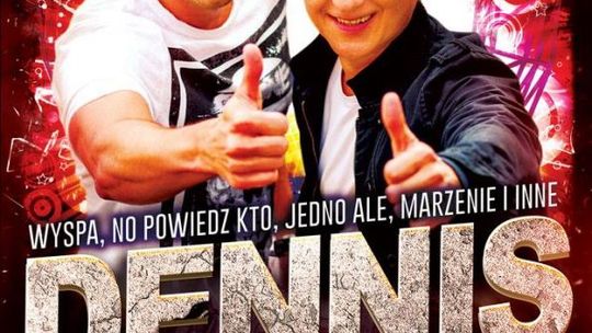 Koncert zespołu Dennis w klubie Explosion