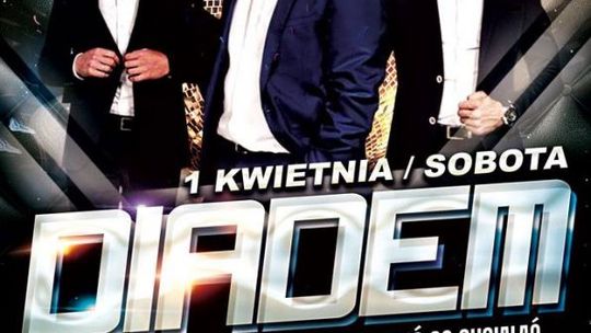 Koncert zespołu Diadem w klube Explosion