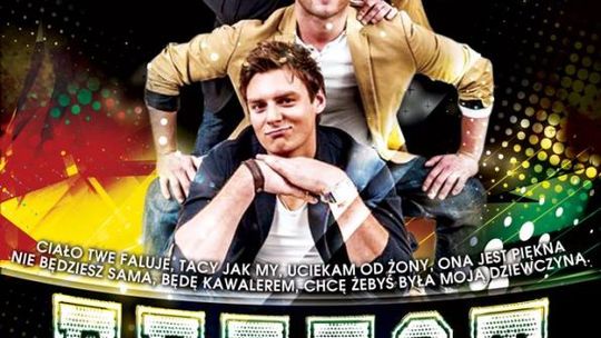 Koncert zespołu Effect w klubie Explosion