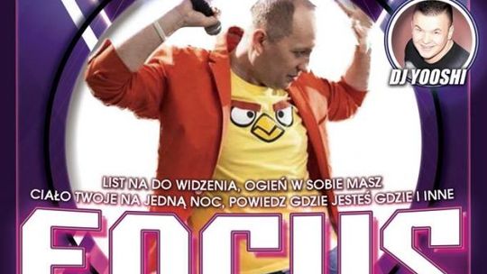 Koncert zespołu Focus w klubie Explosion
